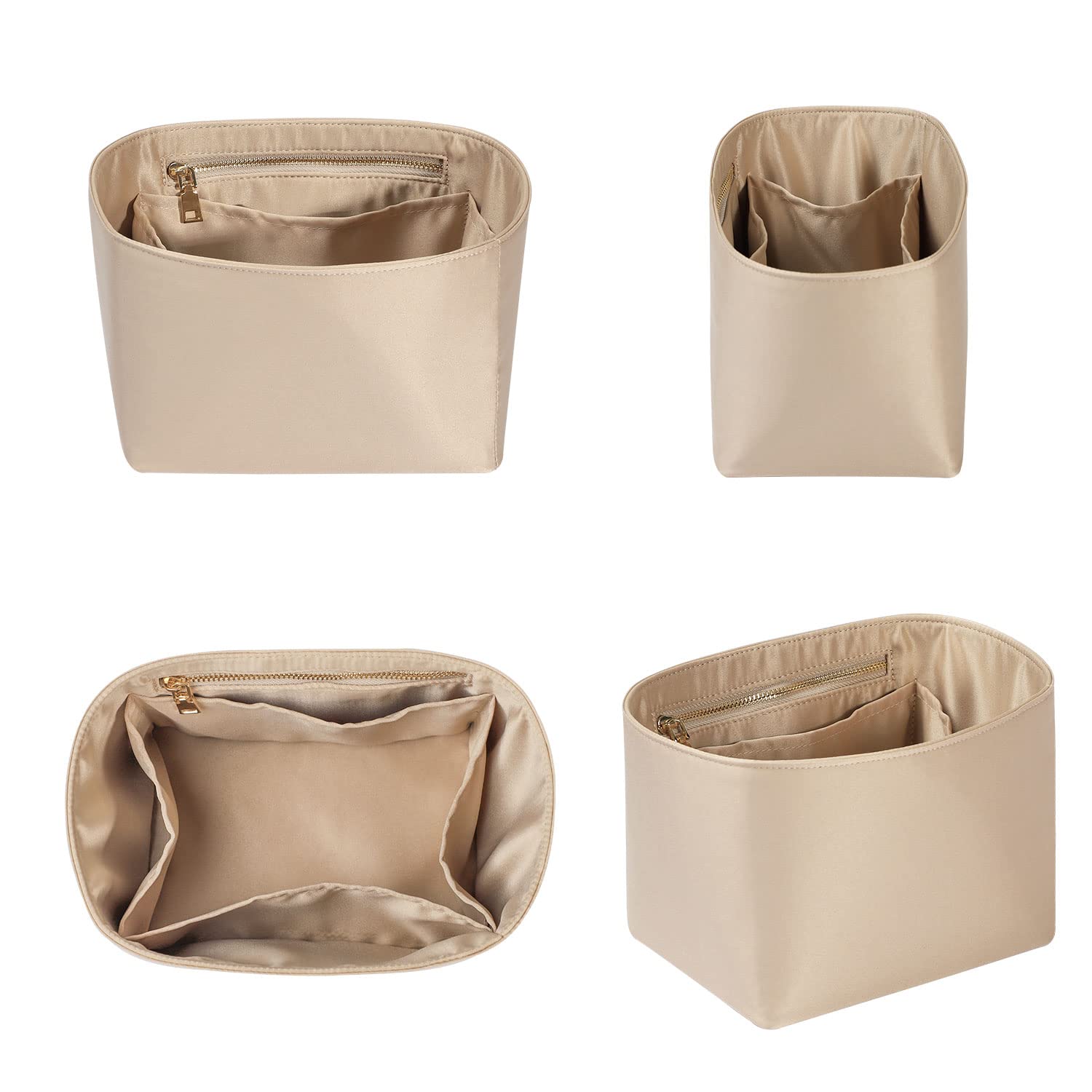 Amazon.com: Hermes ZTUJO Picotin 18 Organizer Insert, Luxury Purse